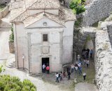 Visita all'Acropoli di Civitavecchia e alla Torre