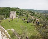 Visita all'Acropoli di Civitavecchia e alla Torre