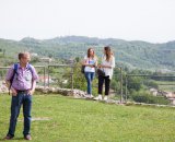 Visita all'Acropoli di Civitavecchia e alla Torre