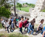 Visita all'Acropoli di Civitavecchia e alla Torre