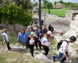 Visita all'Acropoli di Civitavecchia e alla Torre