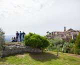 Visita all'Acropoli di Civitavecchia e alla Torre