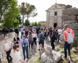 Visita all'Acropoli di Civitavecchia e alla Torre