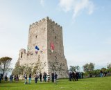 Visita all'Acropoli di Civitavecchia e alla Torre