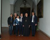 Visita Abbazia Montecassino 2016