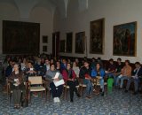 Visita Abbazia Montecassino 2016