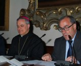 Visita Abbazia Montecassino 2016