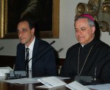 Visita Abbazia Montecassino 2016