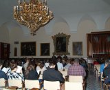 Visita Abbazia Montecassino 2016