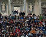 Visita Abbazia Montecassino 2016