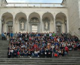 Visita Abbazia Montecassino 2016