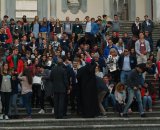 Visita Abbazia Montecassino 2016