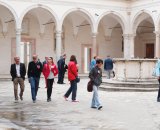 Visita Abbazia Montecassino 2016