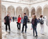 Visita Abbazia Montecassino 2016