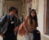 Visita Abbazia Montecassino 2016