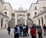 Visita a Montecassino