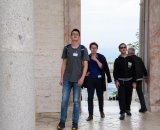 Visita a Montecassino