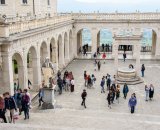 Visita a Montecassino