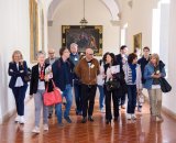 Visita a Montecassino