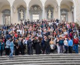 Visita a Montecassino