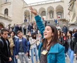 Visita a Montecassino