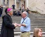 Visita a Montecassino