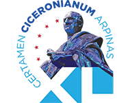 XL Certamen Ciceronianum Arpinas