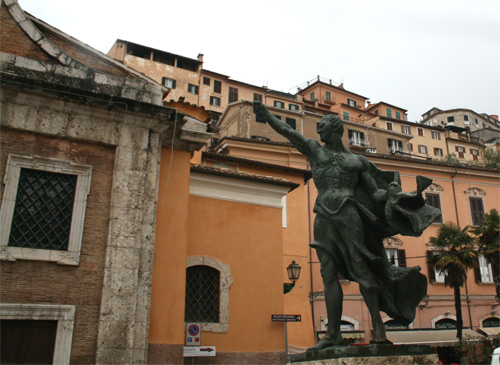 Benvenuti nella terra di Cicerone - Arpino