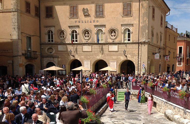 Liceo Tulliano Arpino